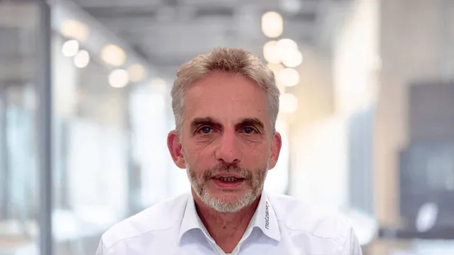 qmBase user Sven-Ove Wähling from Netzlink Informationstechnik GmbH