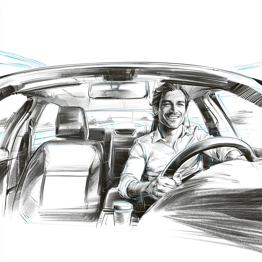 Illustration zur qmBase-Story Heute ist Audit