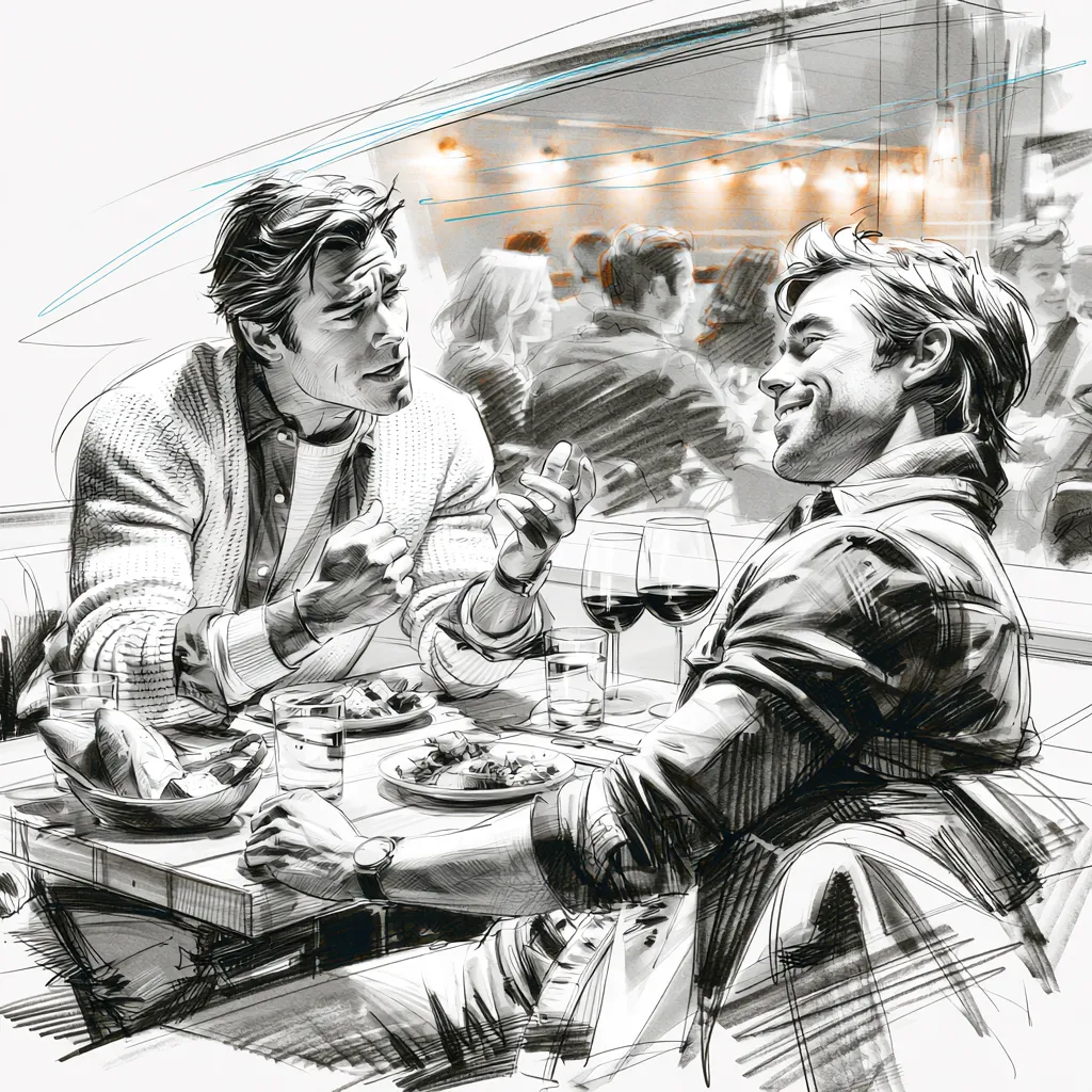 Illustration zur qmBase-Story Laufwerke