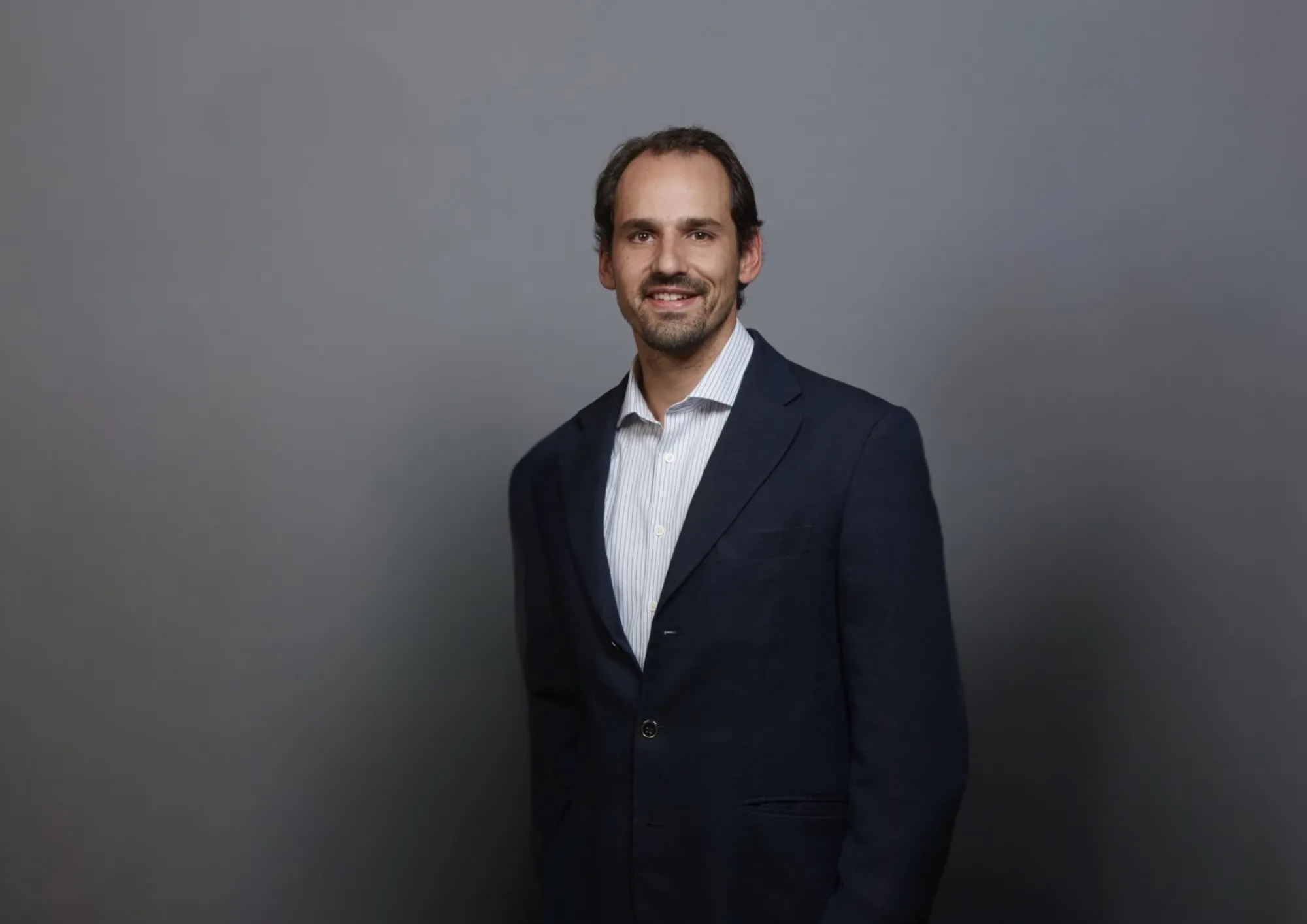 Teamfoto von Philipp Pähler