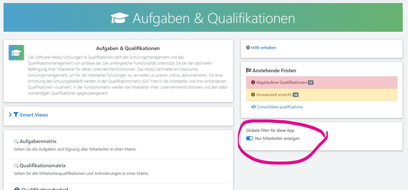 qmBase Software CRM Bewertungen für Lieferanten