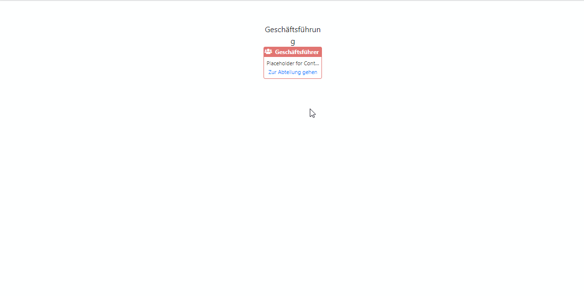 Organigramm automatisch erstellen