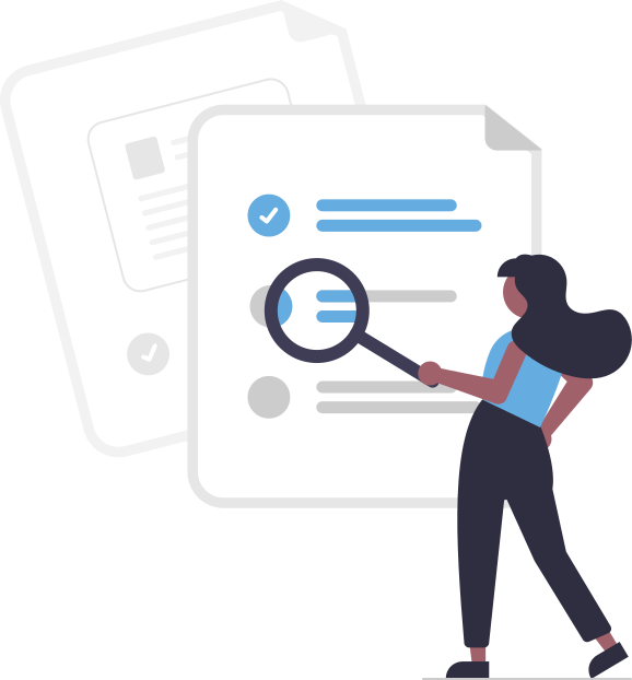 qmBase searching files Dokumentenmanagement