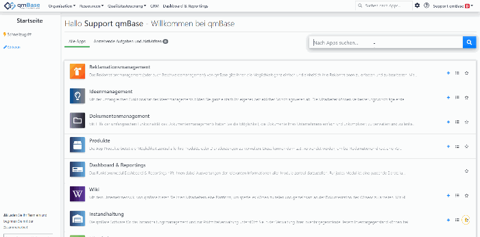 Automatische Organigramme Software