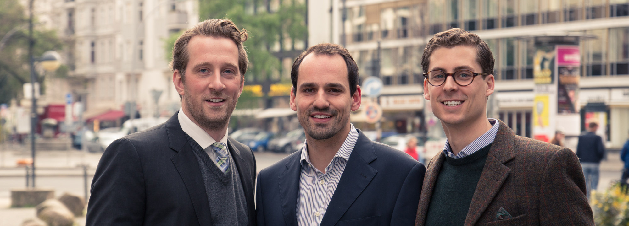 Das qmHUB Team
