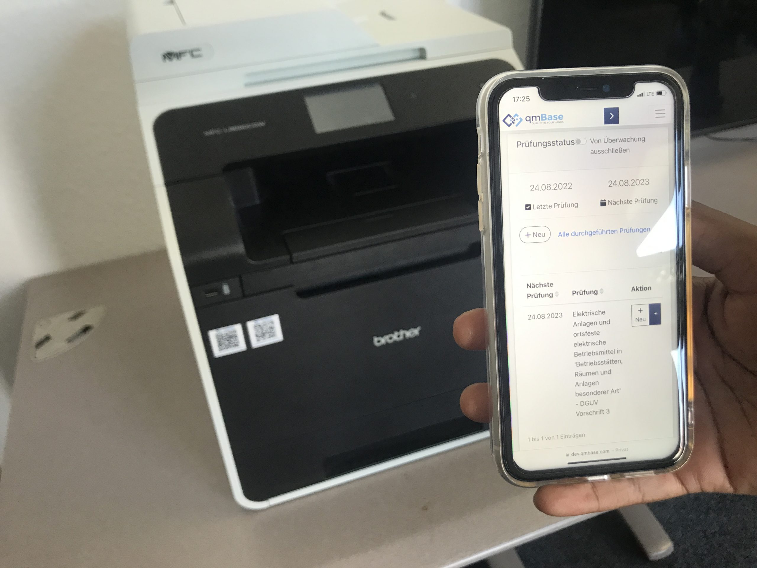 QR-Codes einfach mit dem Smartphone scannen