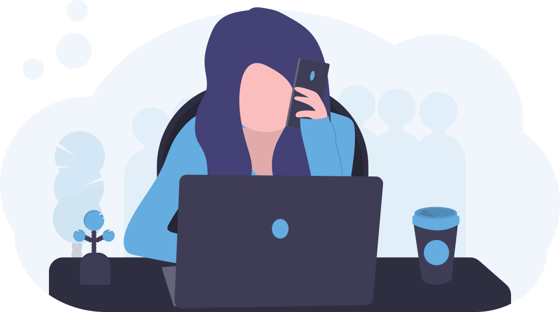 qmBase Homeoffice Difficullty