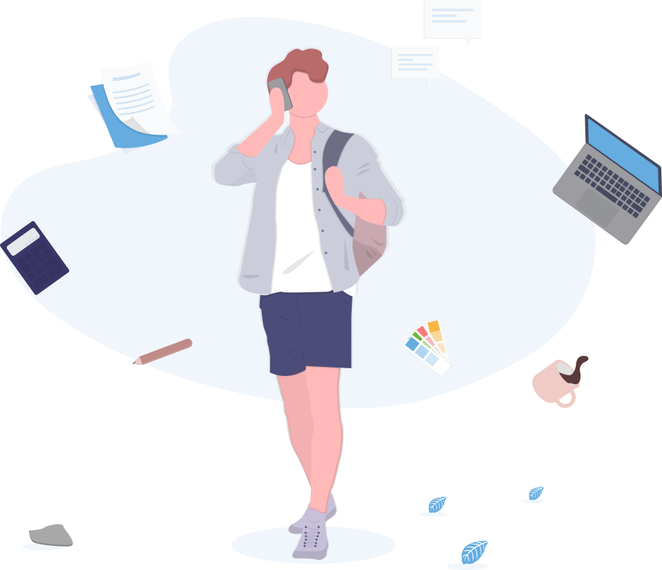 qmBase Remote Work Digital Native